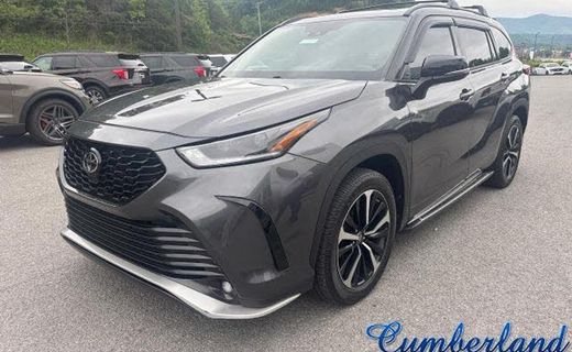 2021 Toyota Highlander XSE