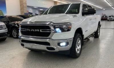 2018 Ram 1500 SLT