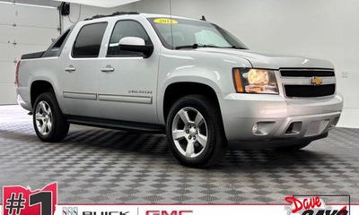 2012 Chevrolet Avalanche LT