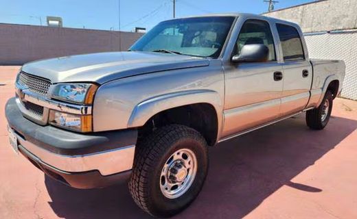 2003 Chevrolet Silverado