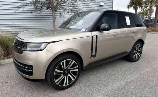 2023 Land Rover Range Autobiography
