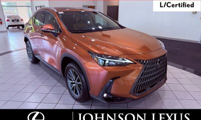 2026 Lexus NX 350 Premium