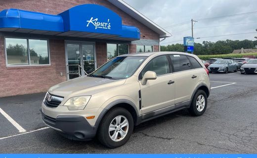 2009 Saturn VUE XE
