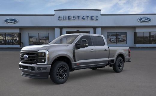 2026 Ford F-250