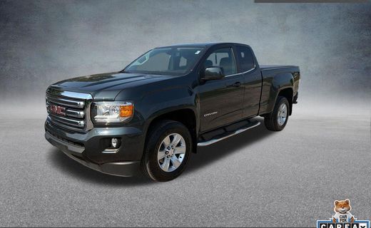 2017 GMC Canyon SLE