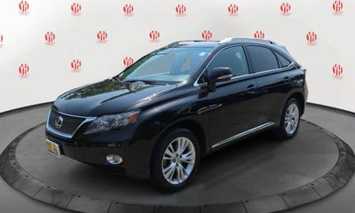 2012 Lexus RX 450H