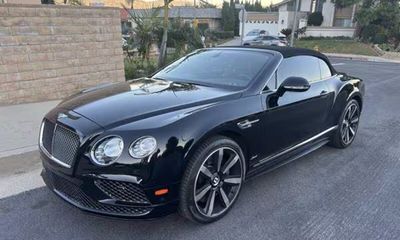 2016 Bentley Continental GT