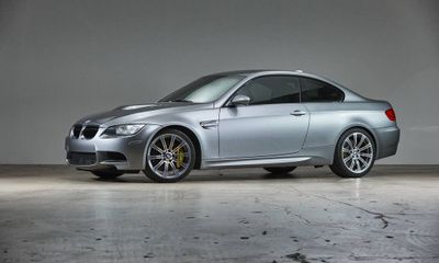 2013 BMW M3 Coupe