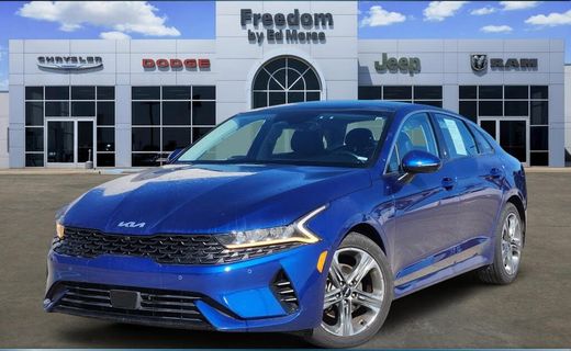 2023 Kia K5 EX