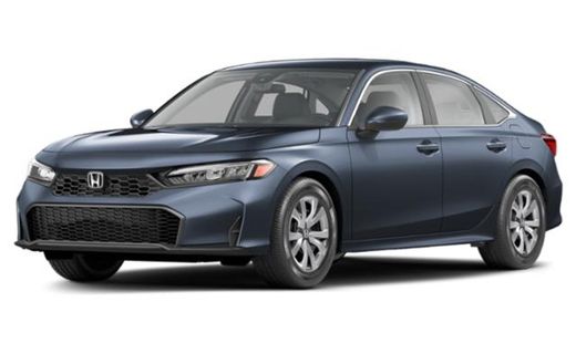 2025 Honda Civic LX