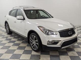 2017 Infiniti QX50