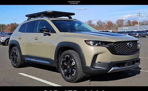 2025 Mazda CX-50 Meridian Edition