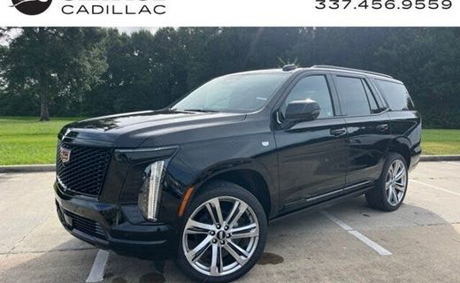 2026 Cadillac Escalade PKG