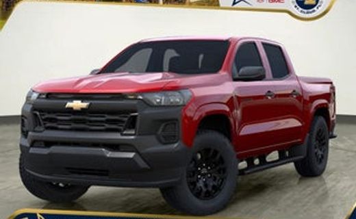 2024 Chevrolet Colorado Z71