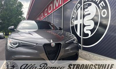 2023 Alfa Romeo Stelvio TI