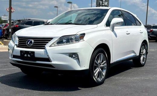 2015 Lexus RX