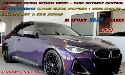 2023 BMW M240I Coupe