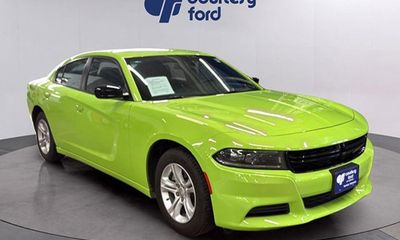 2023 Dodge Charger SXT