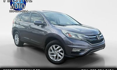 2015 Honda CR-V EX