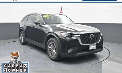 2025 Mazda CX-90 Select