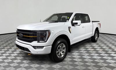 2022 Ford F-150 Tremor