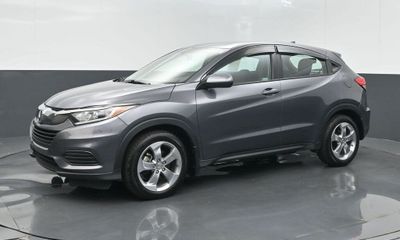 2022 Honda HR-V LX