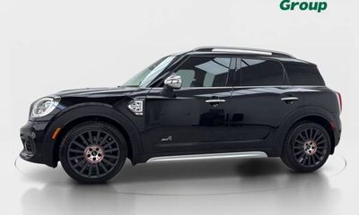 2017 Mini Countryman Cooper S ALL4