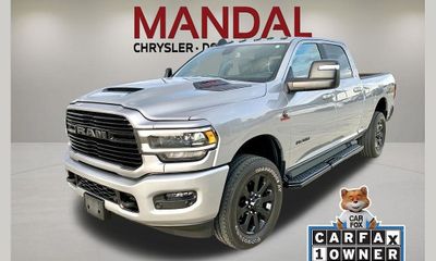 2023 Ram 2500 Laramie