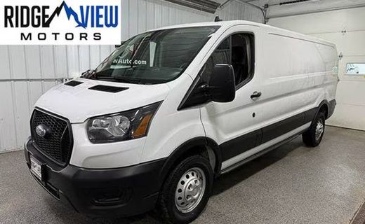 2023 Ford Transit LOW Roof