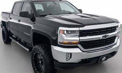 2017 Chevrolet Silverado LT