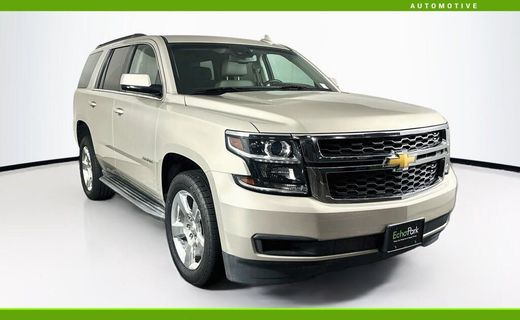 2016 Chevrolet Tahoe LT