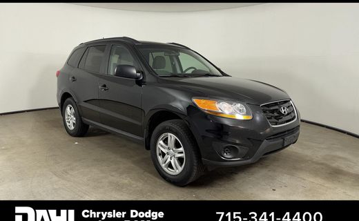 2011 Hyundai Santa FE