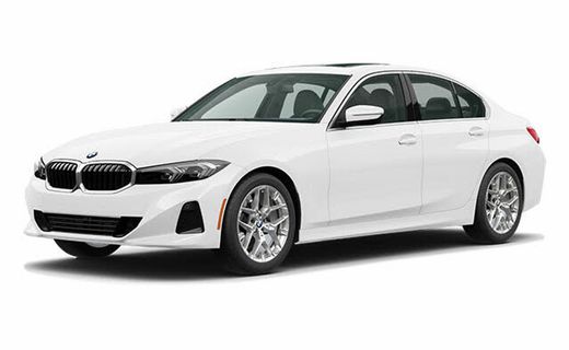 2025 BMW 330I