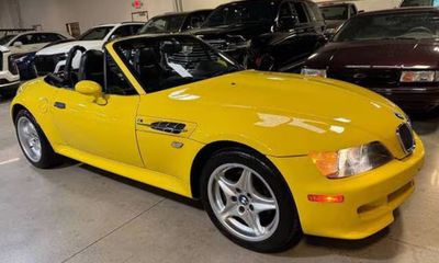 2000 BMW Z3 M