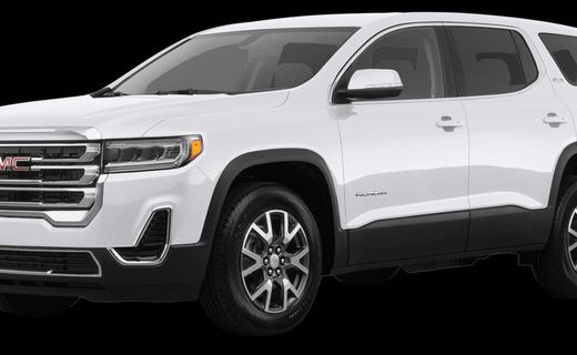 2020 GMC Acadia SLT