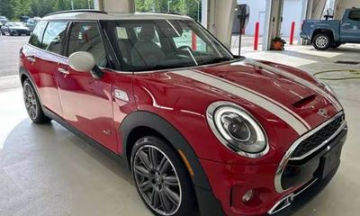 2019 Mini Clubman S ALL4