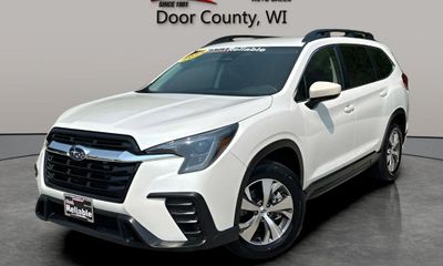 2025 Subaru Ascent