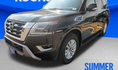 2023 Nissan Armada SV