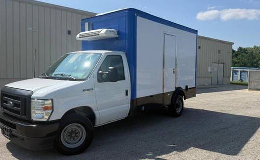 2023 Ford E-350 Econoline