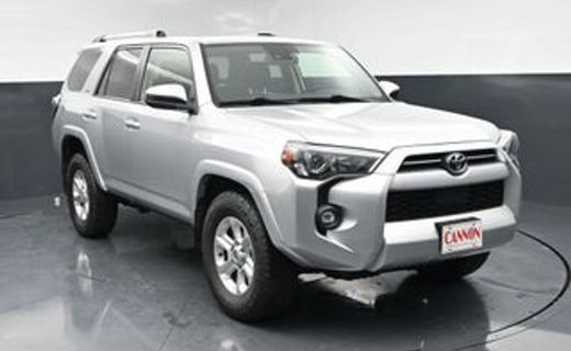2022 Toyota 4RUNNER SR5
