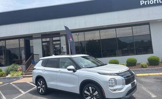 2026 Mitsubishi Outlander