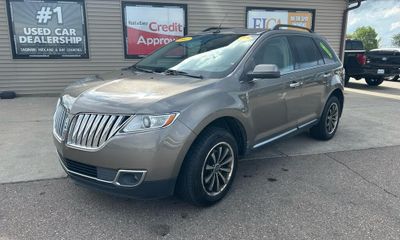 2012 Lincoln MKX Base