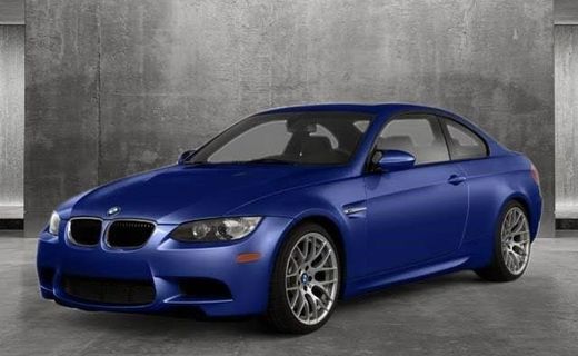 2013 BMW M3