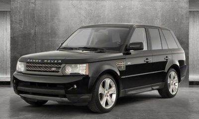 2012 Land Rover Range Sport HSE LUX