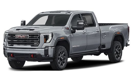 2026 GMC Sierra HD 3500
