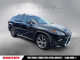 2019 Lexus RX 350 Standard