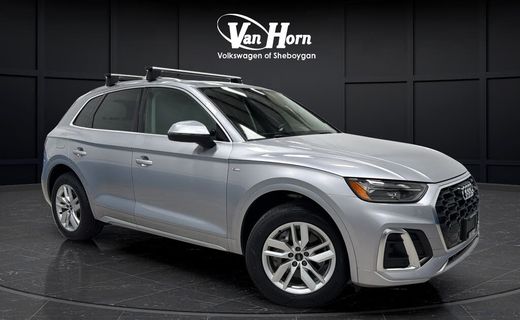 2023 Audi Q5 S Line Quattro
