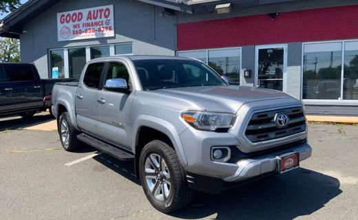 2017 Toyota Tacoma Limited