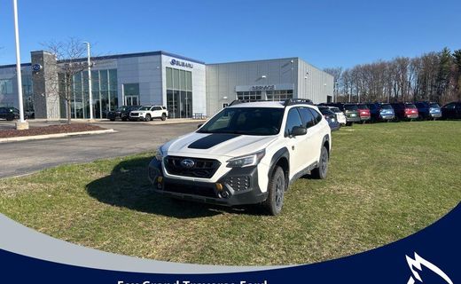 2025 Subaru Outback Wilderness