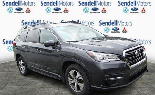 2021 Subaru Ascent Premium 7 ES